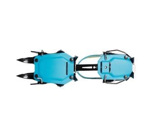 Fakır III Tech Tam Otomatik Krampon Black-Blue