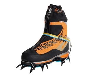 Fakır III Tech Tam Otomatik Krampon Black-Blue