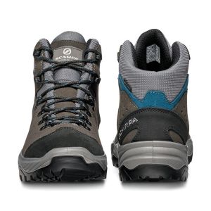 Scarpa MISTRAL GTX Erkek Bot Smoke- Lake Blue