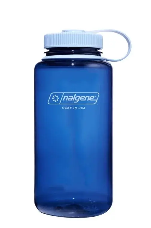 Nalgene 32oz WM Indigo Sustain 2020 6132