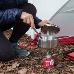 MSR StowAway Pot 1.6L(Tencere)