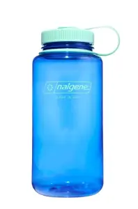 Nalgene 32oz WM Cornflower Blue Sustain 2020 5632