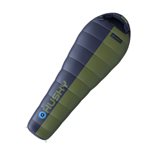 HUSKY Fenela -15C Uyku Tulumu (Mavi / Haki)