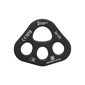 Rigging Plate 1/3 Dağıtıcı Black Matt