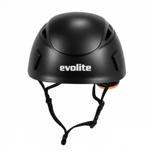 Evolite Vertical Dağcı Kaskı - Siyah