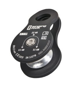 Pulley Small Tekli Makara Black