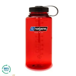 Nalgene 32oz WM Red Sustain 2020 3632