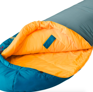 TNF Wasatch Pro -28° C Uyku Tulumu