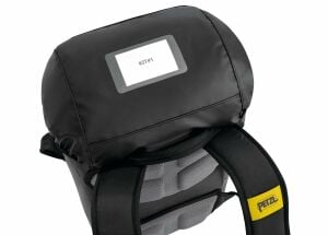 Petzl Transport 30 Çanta Malzeme Çantası S042AA Siyah