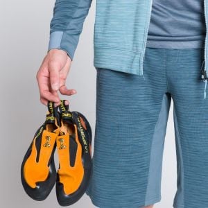 La Sportiva Cobra Unisex Tırmanış Ayakkabısı 36,5 - Turuncu