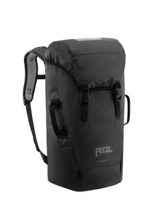Petzl Transport 30 Çanta Malzeme Çantası S042AA Siyah