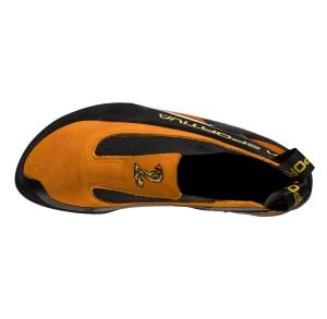 La Sportiva Cobra Unisex Tırmanış Ayakkabısı 37 - Turuncu