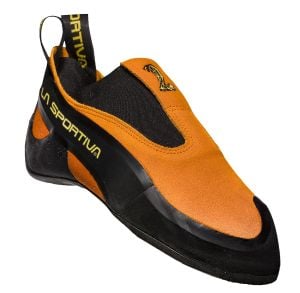 La Sportiva Cobra Unisex Tırmanış Ayakkabısı 37,5 - Turuncu