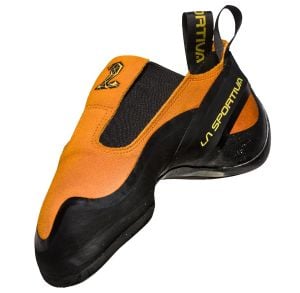 La Sportiva Cobra Unisex Tırmanış Ayakkabısı 37,5 - Turuncu
