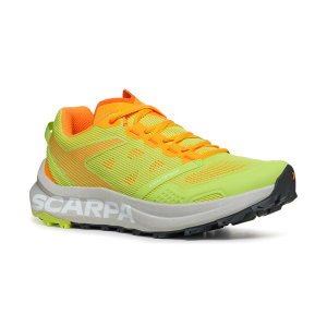 Scarpa SPIN PLANET WMN Kadın Sunny Green-Orange Fluo