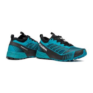 Scarpa RIBELLE RUN Erkek Ayakkabı Azure-Black