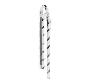 PETZL ASAP AXIS 11 mm Entegre Şok Emicili İp R074DA (Beyaz)