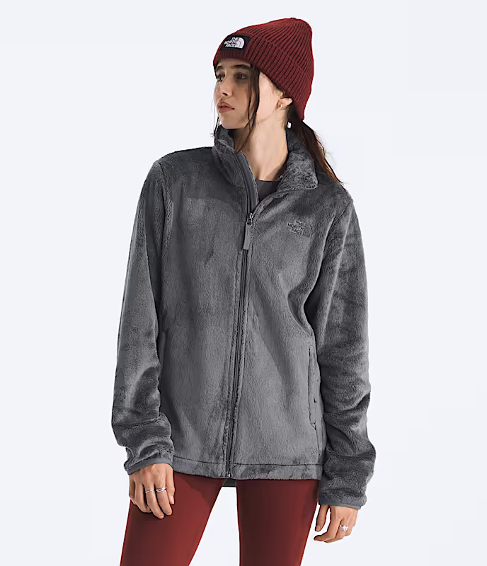 TNF Osito Highloft Kadın Polar Ceket