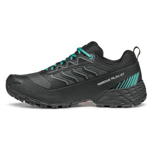 Scarpa RIBELLE RUN XT GTX WMN Kadın Bot Anthracite-Turquoise