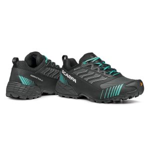 Scarpa RIBELLE RUN XT GTX WMN Kadın Bot Anthracite-Turquoise