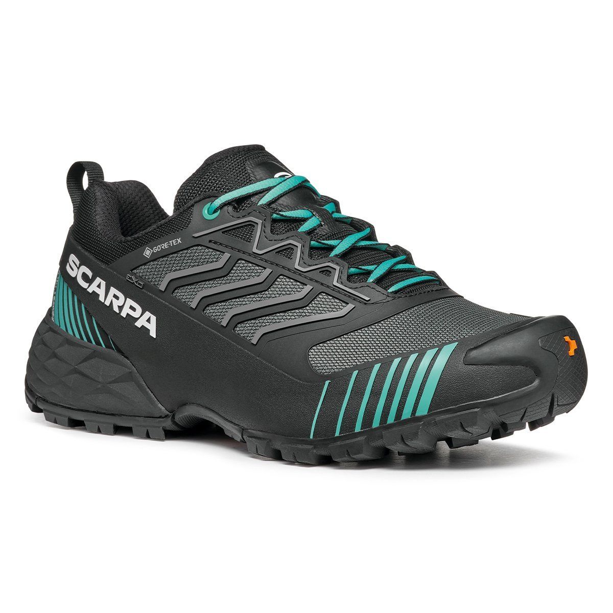 Scarpa RIBELLE RUN XT GTX WMN Kadın Bot Anthracite-Turquoise