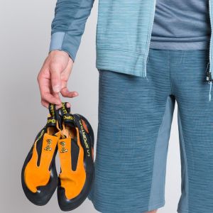 La Sportiva Cobra Unisex Tırmanış Ayakkabısı 43,5 - Turuncu