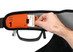 Petzl Canyon Guide Alt Koşum C086BA