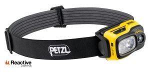 Petzl Swift RL Reactive Kafa Feneri E810AB00 (1100 Lümen)