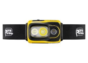 Petzl Swift RL Reactive Kafa Feneri E810AB00 (1100 Lümen)