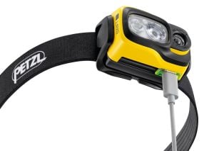 Petzl Swift RL Reactive Kafa Feneri E810AB00 (1100 Lümen)