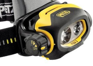 Petzl Pixa3 Kafa Feneri E78CHB2