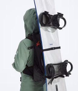 TNF Rapidus Alpin 34 Litre Sırt Çantası