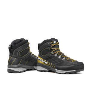 Scarpa MESCALITO TRK GTX Erkek Bot Dark Anthracite- Mustard