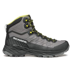 Scarpa RUSH TRK LT GTX Erkek Bot Gray-Lime