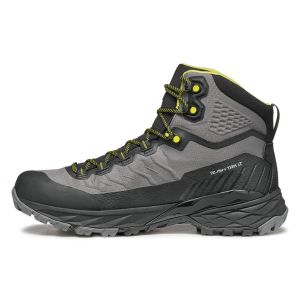 Scarpa RUSH TRK LT GTX Erkek Bot Gray-Lime