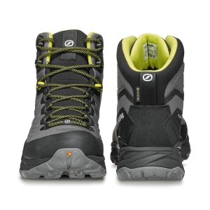 Scarpa RUSH TRK LT GTX Erkek Bot Gray-Lime