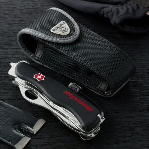Victorinox 0.8623.MWN.3 RescueTool Siyah Hayat Kurtarma Çakısı