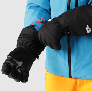 TNF Montana Su Geçirmez Eldiveni (Kış 2024-2025)