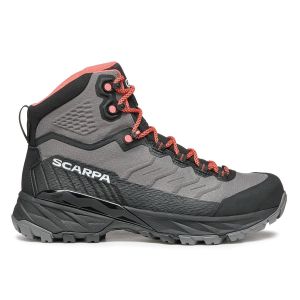 Scarpa RUSH TRK LT GTX WMN Kadın Bot Gray-Coral