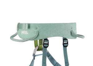 PETZL MACCHU Çocuk Emniyet Kemeri C015AB00 Yeşil