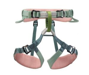 PETZL MACCHU Çocuk Emniyet Kemeri C015AB00 Yeşil