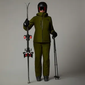 TNF Montana Su Geçirmez Kadın Eldiveni (Kış 2025-2026)