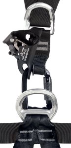 Expert 3D Speed Full Body Harness Endüstriyel Black-Yellow