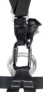 Expert 3D Speed Full Body Harness Endüstriyel Black-Yellow