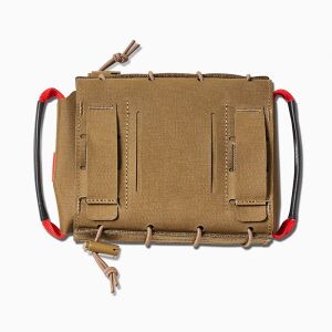 5.11 UCR FLAT IFAK POUCH KAHVE