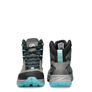 Scarpa RUSH TRK GTX WMN Kadın Bot Midgray-Aqua
