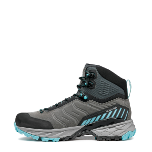 Scarpa RUSH TRK GTX WMN Kadın Bot Midgray-Aqua