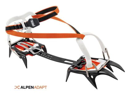 Petzl İrvis Bağlamalı Krampon  U006BA00