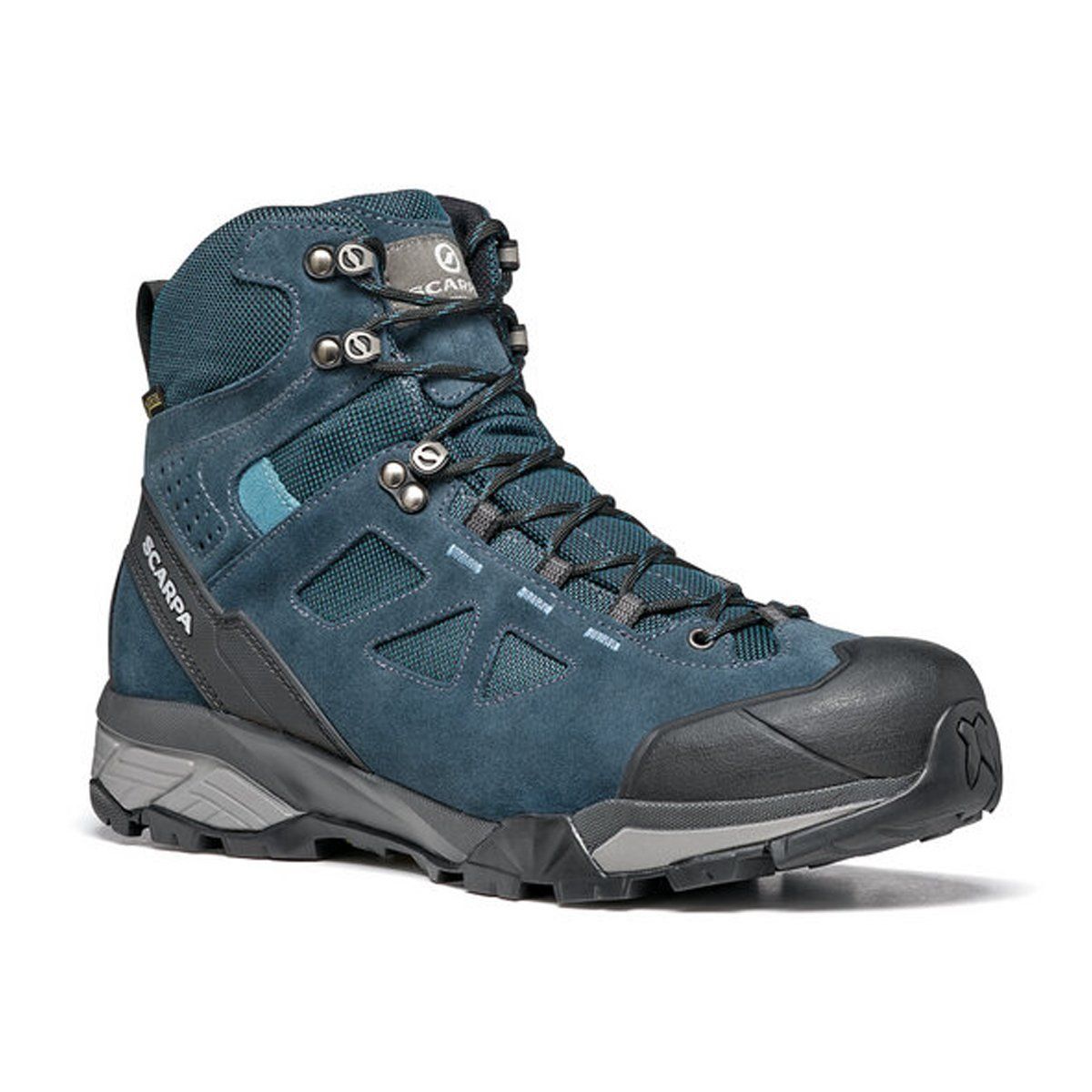 Scarpa ZG LITE GTX Erkek Bot Octane-Lake Blue