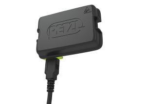 PETZL SWIFT RL Yedek Batarya (Micro USB) Siyah